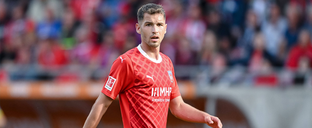 1. FC Heidenheim muss gegen Bayern ohne Marvin Pieringer auskommen