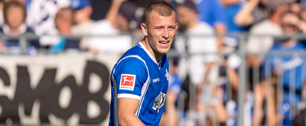SV Darmstadt 98: Tim Skarke meldet sich im Teamtraining zurück