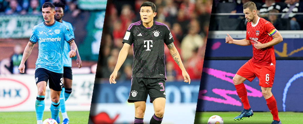 8. Bundesliga-Spieltag: Die Top-Passgeber
