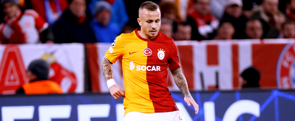 RB Leipzig: Galatasaray will Angeliño-Kauf nachverhandeln 