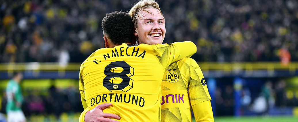 Champions League: Dortmund besiegt Newcastle auch im Rückspiel