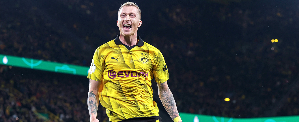 Nach Sieg gegen Hoffenheim: Dortmund im Pokal-Achtelfinale