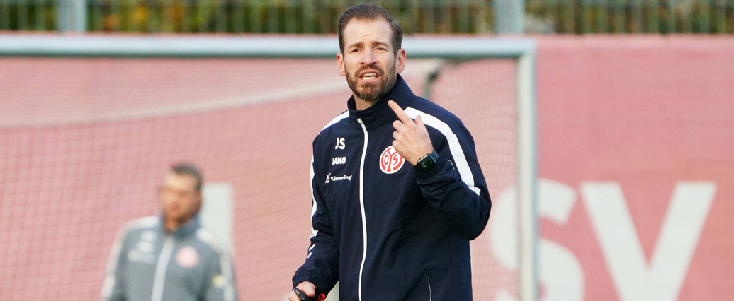 Trainerentlassung: 1. FSV Mainz 05 zieht Konsequenz aus Talfahrt