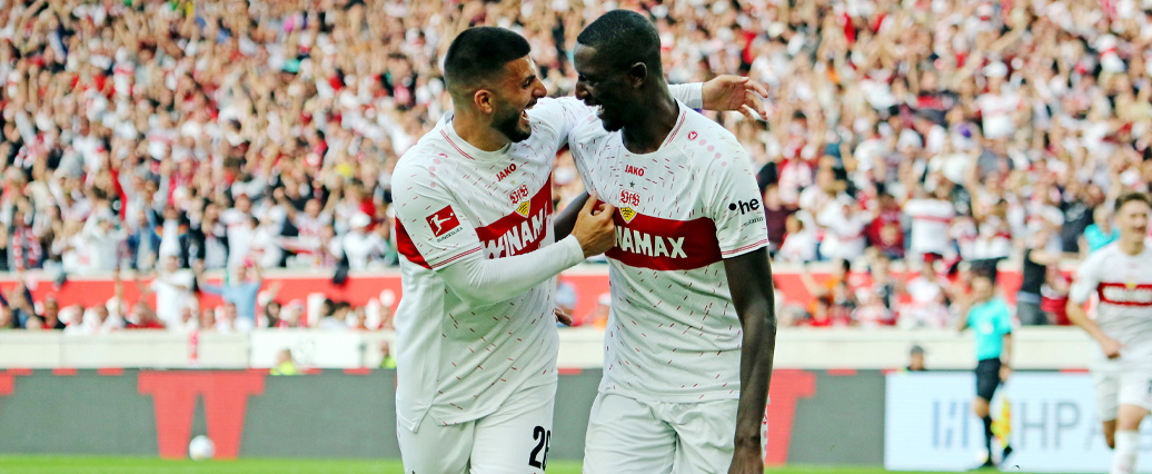 VfB Stuttgart: Wie Hoeneß gegen die SGE den Sturm aufstellen könnte