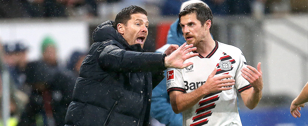 Bayer Leverkusen bleibt ohne Punktverlust in der Europa League