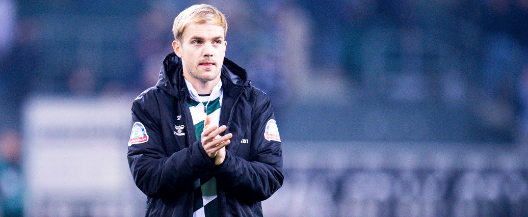 SV Werder Bremen: Cimo Röcker setzt krankheitsbedingt aus