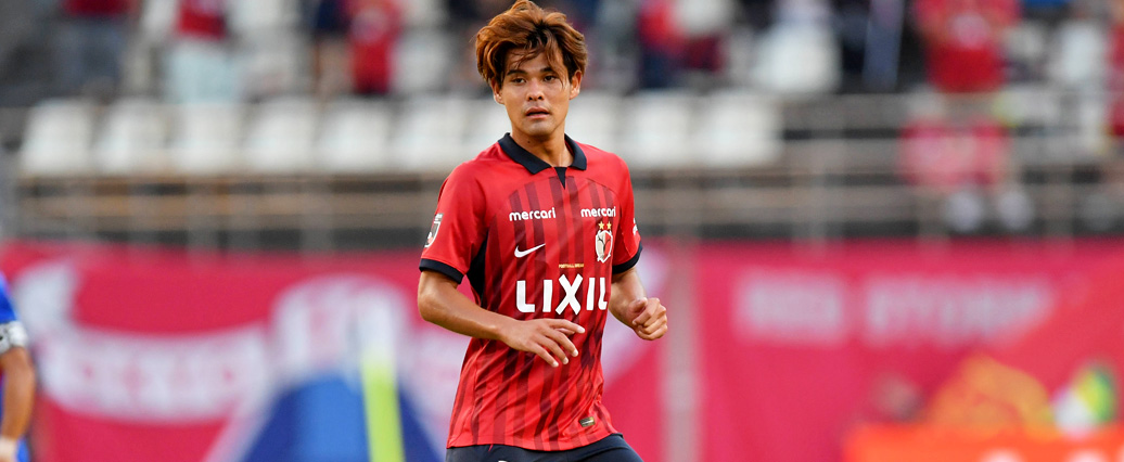 Bundesliga: Trio an Asien-Cup-Teilnehmer Kaishu Sano interessiert