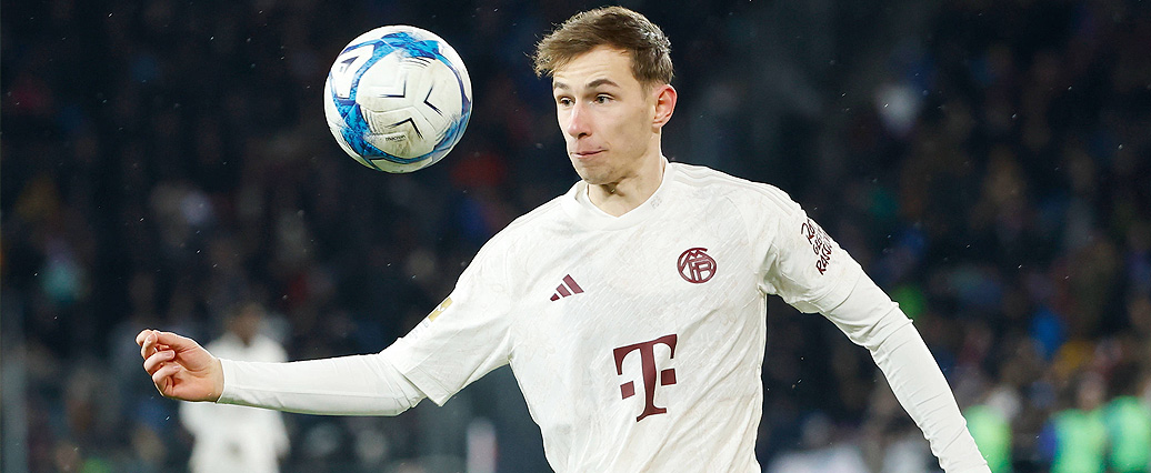 FC Bayern München: Talent Zvonarek steht erstmals im Bundesligakader