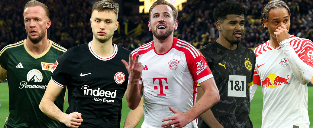 LigaInsider daily: Das große Neuzugänge-Ranking!