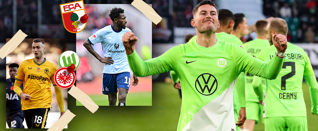 LigaInsider daily: Kauftipps Wolfsburg, Augsburg & Bochum