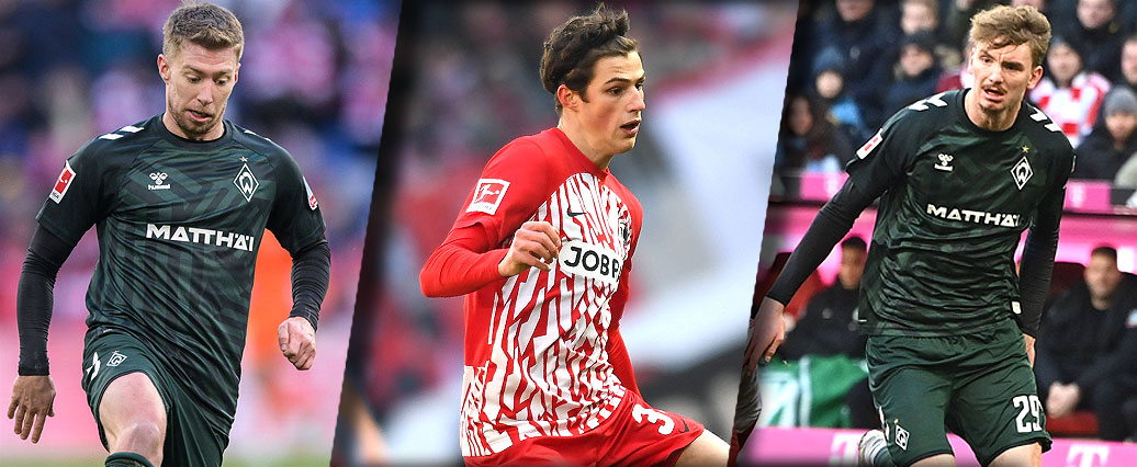 18. Bundesliga-Spieltag: Die Top-Dribbler