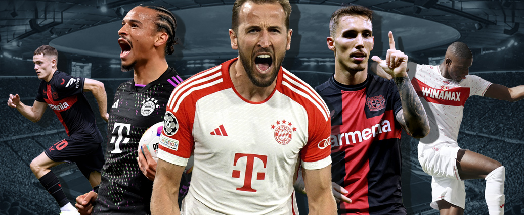 LigaInsider-Umfrage: Wer waren die besten Spieler der Hinrunde?