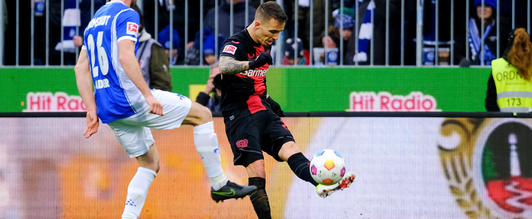 20. Bundesliga-Spieltag: Spieler mit den meisten Torschussvorlagen