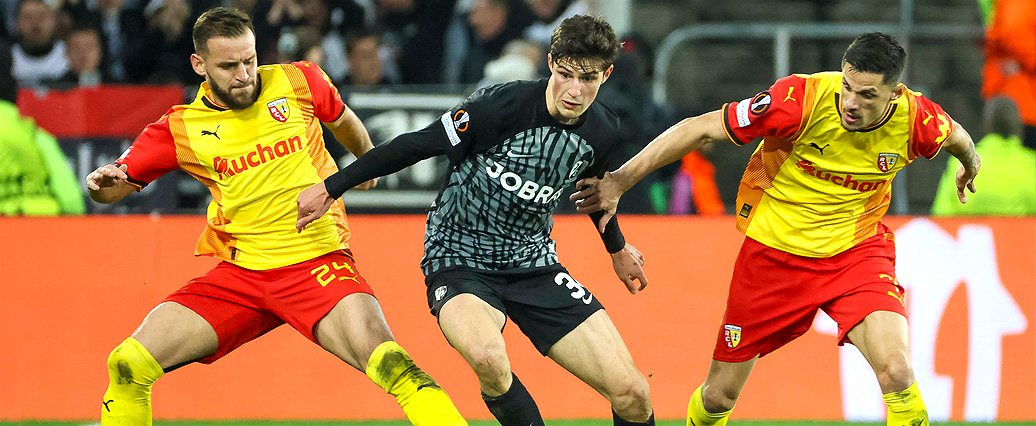 Europa League: Torloses Unentschieden zwischen Freiburg und Lens