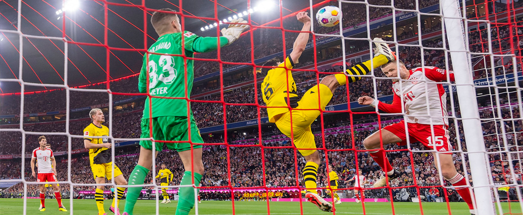Borussia Dortmund: Hummels zieht wieder an Konkurrent Süle vorbei