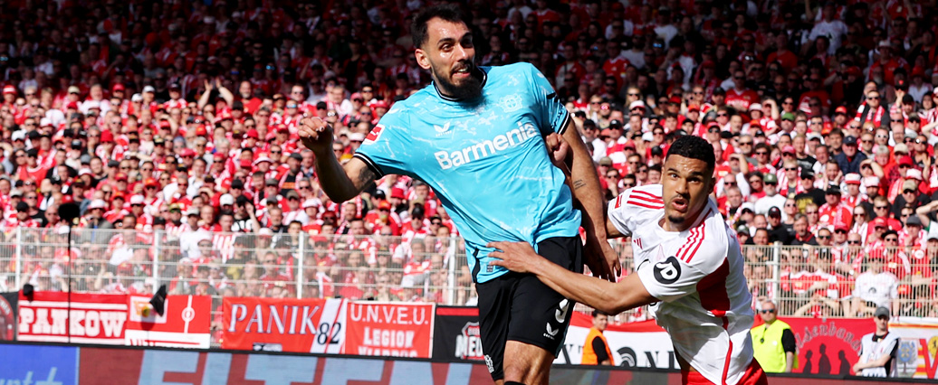 Bayer Leverkusen: Iglesias nimmt an Abschlusstraining vor Rom teil