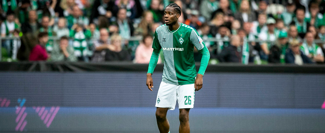 Werder Bremen will Debütant Joel Imasuen mit Profivertrag ausstatten