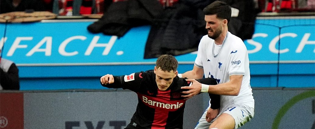 27. Bundesliga-Spieltag: Spieler mit den meisten Defensivaktionen