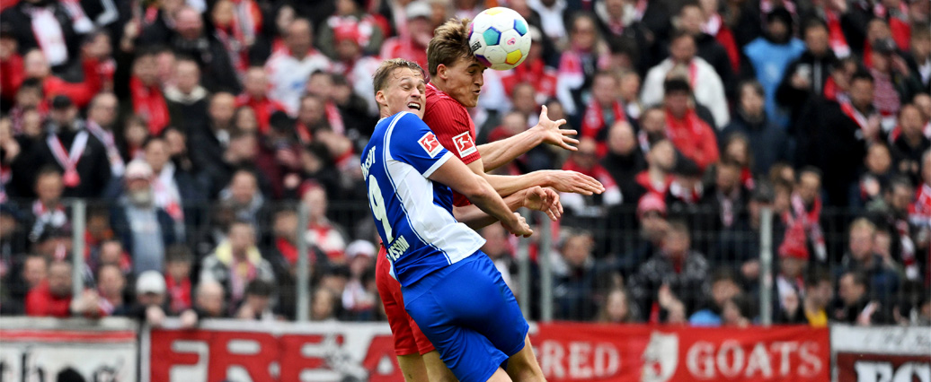 30. Bundesliga-Spieltag: Spieler mit den meisten Defensivaktionen
