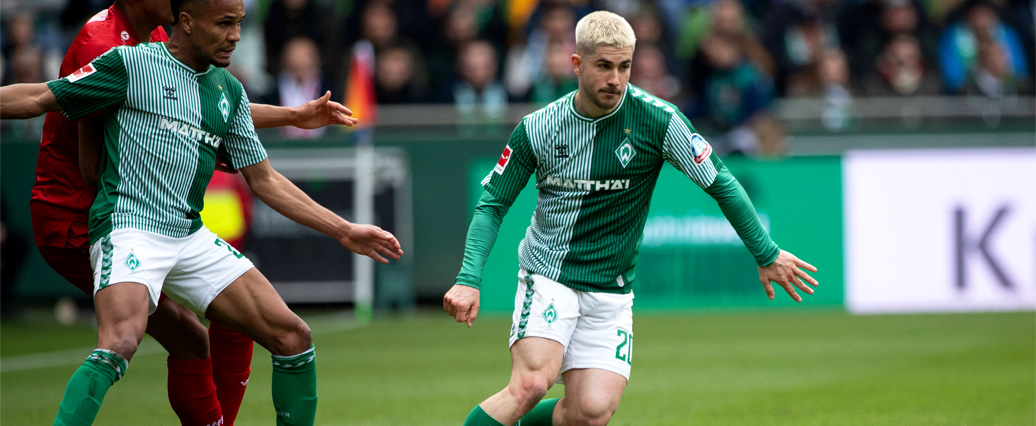 30. Bundesliga-Spieltag: Die Top-Dribbler