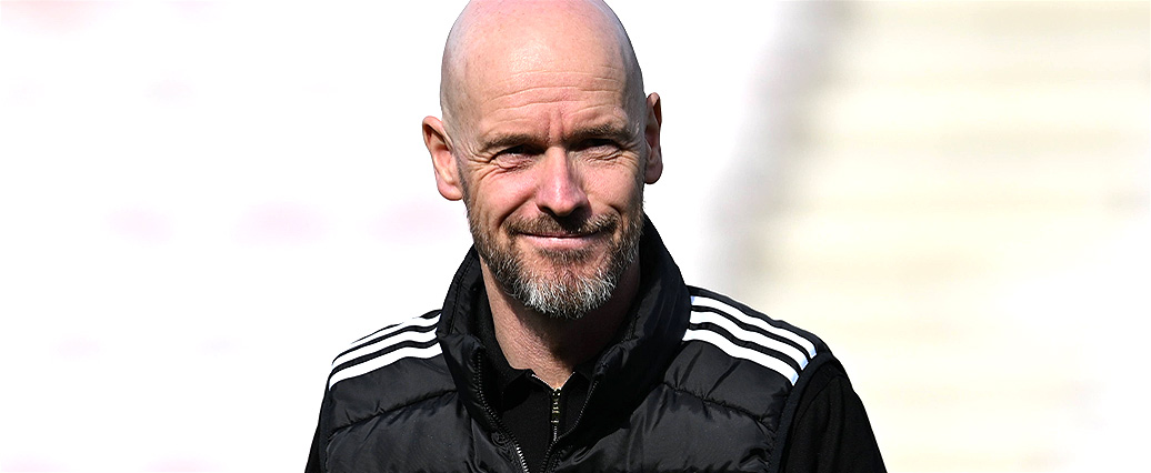 Erik ten Hag gibt Bayer Leverkusen grünes Licht