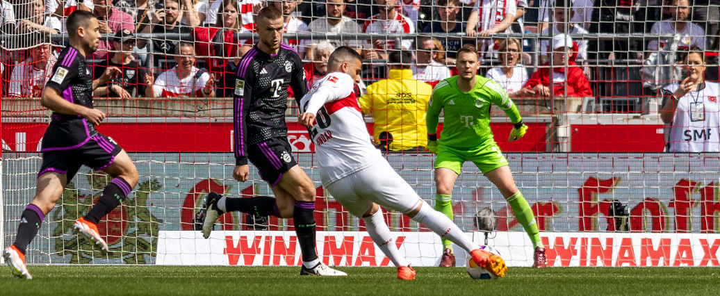 32. Bundesliga-Spieltag: Die Top-Schützen