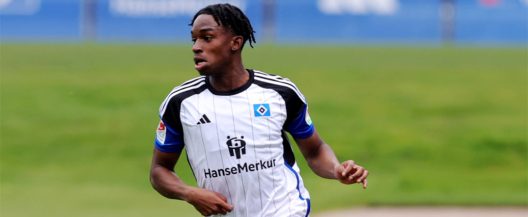 Abwehrtalent David Igboanugo wechselt vom HSV zum SV Werder Bremen