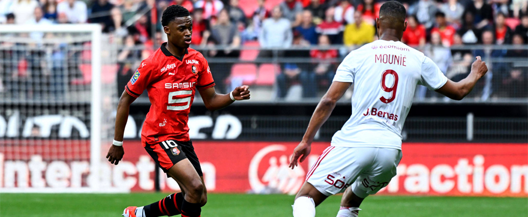 Bayer 04 Leverkusen macht Jeanuël Belocian-Verpflichtung offiziell