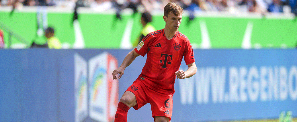 FC Bayern München und Joshua Kimmich: Zeichen stehen auf Trennung