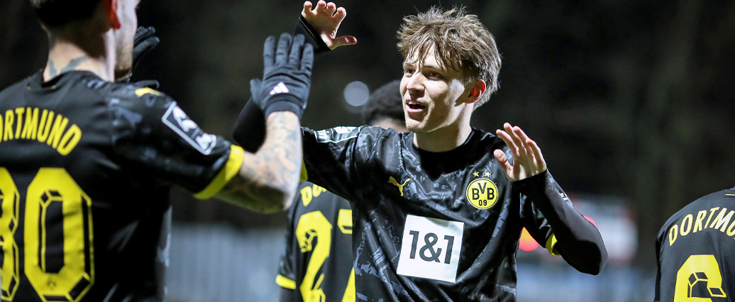 Borussia Dortmund: Reviernachbar wird auf Julian Hettwer aufmerksam