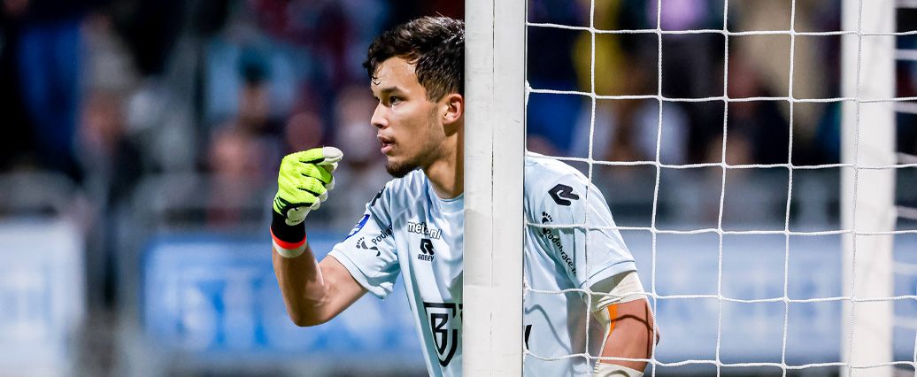 SV Werder Bremen: Mio Backhaus fehlt im Teamtraining