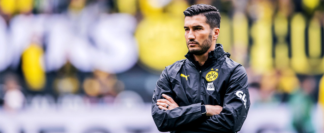 Borussia Dortmund: Sahin denkt über kontinuierliche Rotation nach