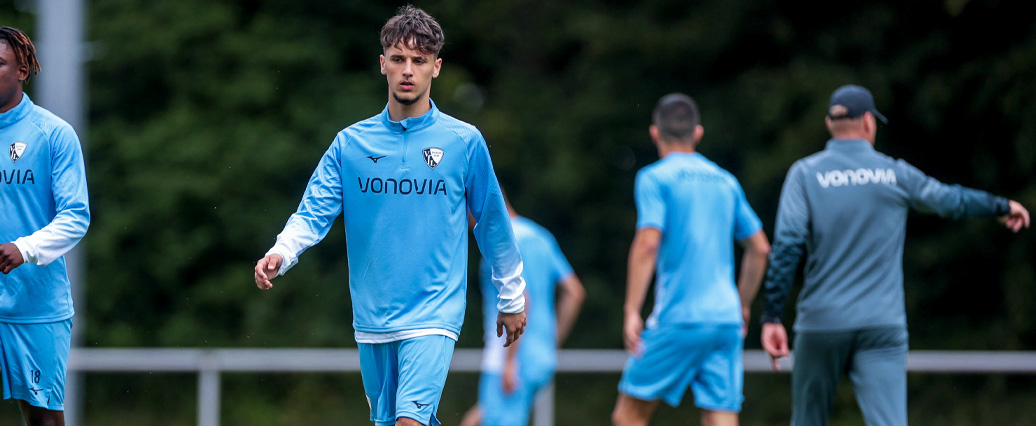 VfL Bochum holt Sturmtalent Alessandro Crimaldi aus Wolfsburg