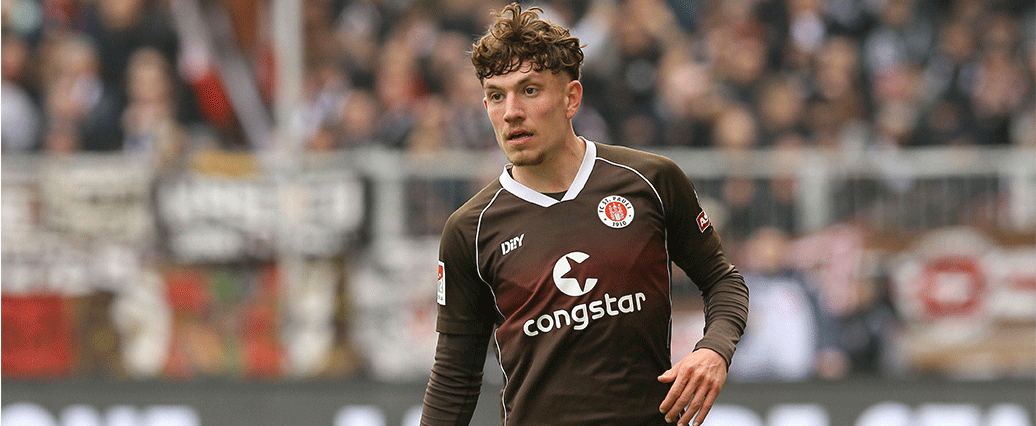 FC St. Pauli: Philipp Treu setzt angeschlagen mit dem Training aus