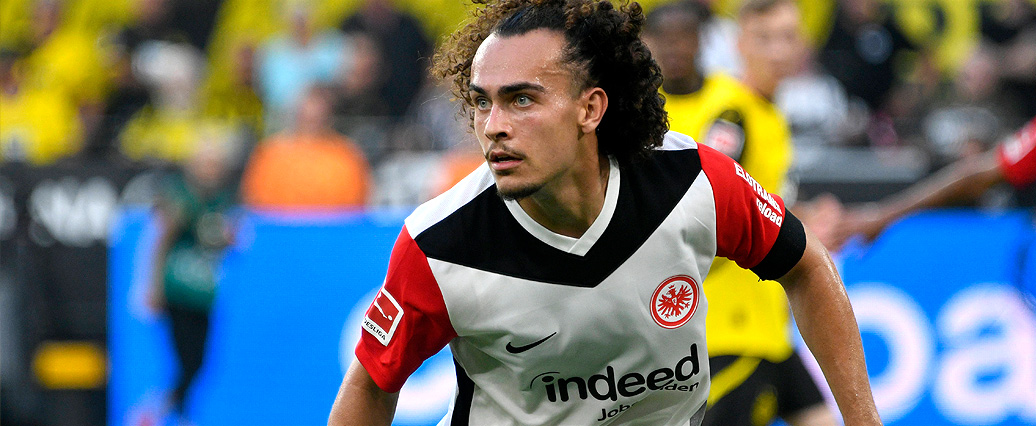 Eintracht Frankfurt will Theate-Sperre anfechten