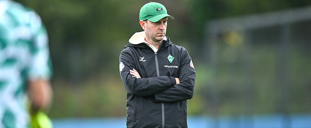 SV Werder Bremen startet ohne Duo in neue Trainingswoche