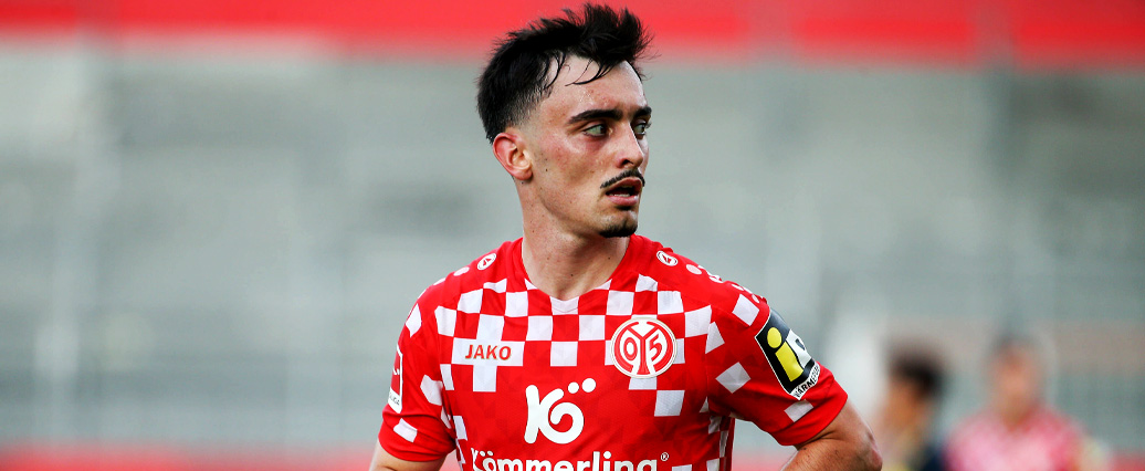 1. FSV Mainz 05: Paul Nebel bekommt Chance, sich festzuspielen