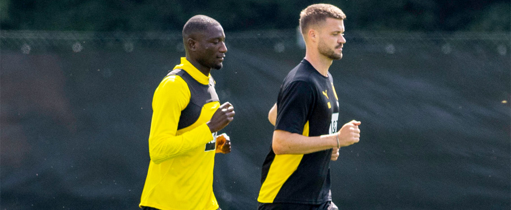 Borussia Dortmund: Serhou Guirassy gibt Comeback auf dem Platz