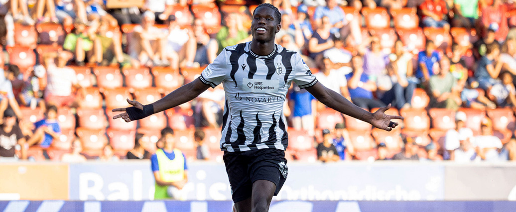 TSG Hoffenheim beschäftigt sich mit Basels Thierno Barry 