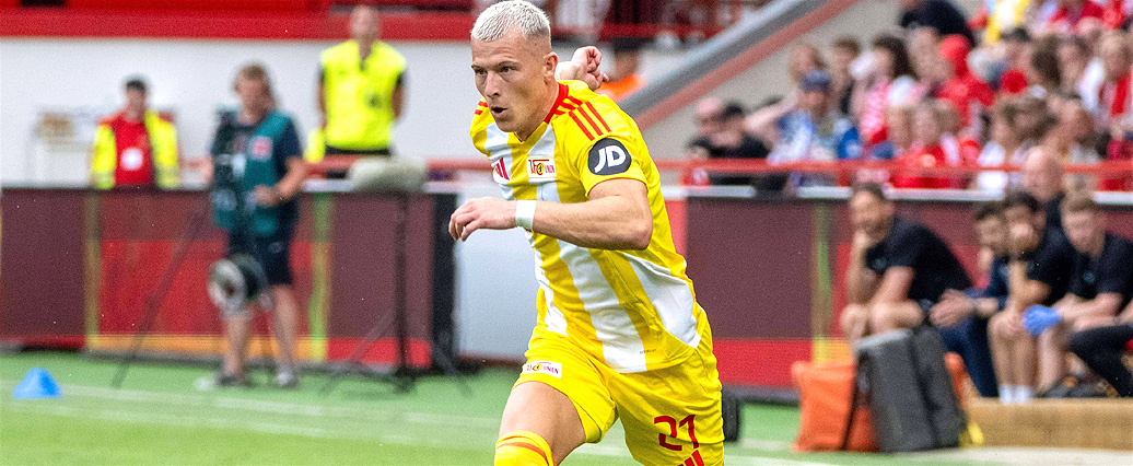 1. FC Union Berlin startet ohne Tim Skarke in die Trainingswoche