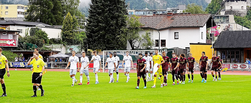 TSG Hoffenheim unterliegt Premier-League-Aufsteiger Ipswich Town