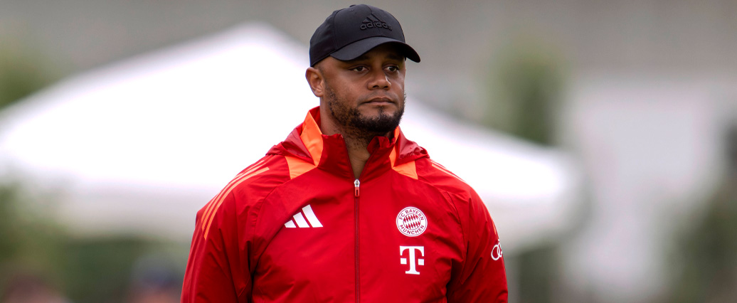 Bayern-Personalupdate vor Freiburg: Kompany hinterlässt Fragezeichen