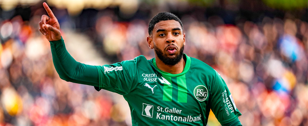 Bundesliga: Holstein Kiel und Bochum an Willem Geubbels interessiert