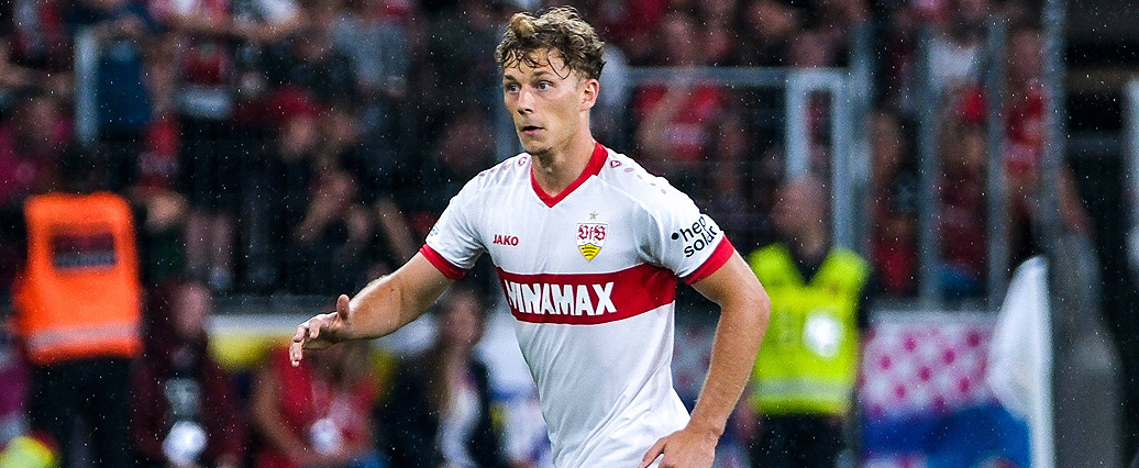 VfB Stuttgart: Keitel muss dranbleiben – Rotation aktuell kein Thema