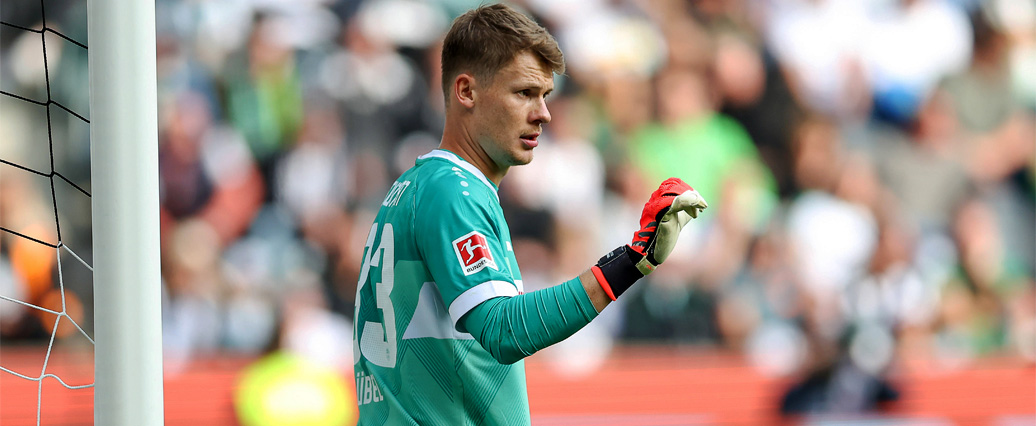 VfB Stuttgart: Alexander Nübel erhält Pause gegen Kaiserslautern