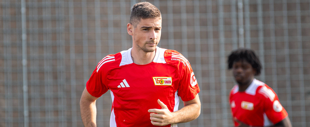 Union Berlin: Bei Neuzugang Andrej Ilic ist Geduld gefragt