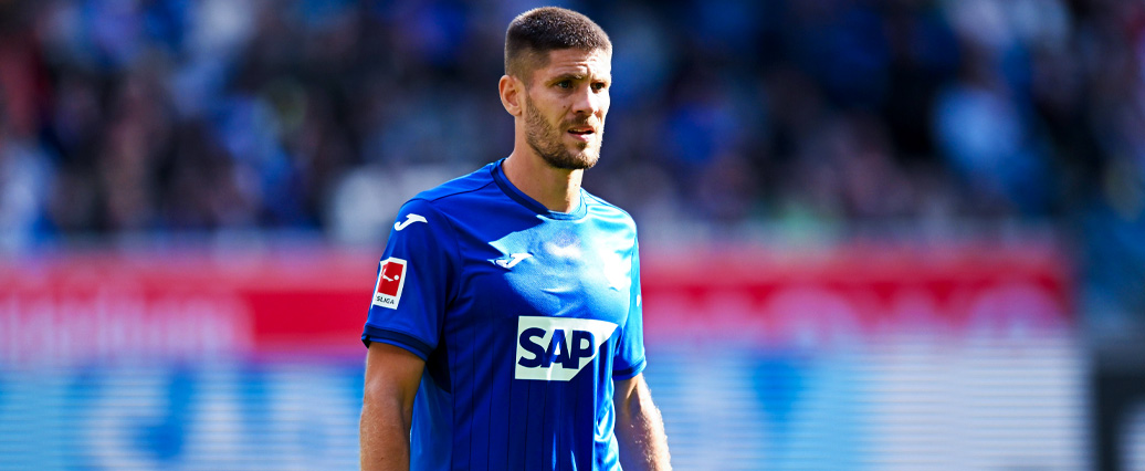 TSG Hoffenheim: Kramaric fällt mit hoher Wahrscheinlichkeit aus