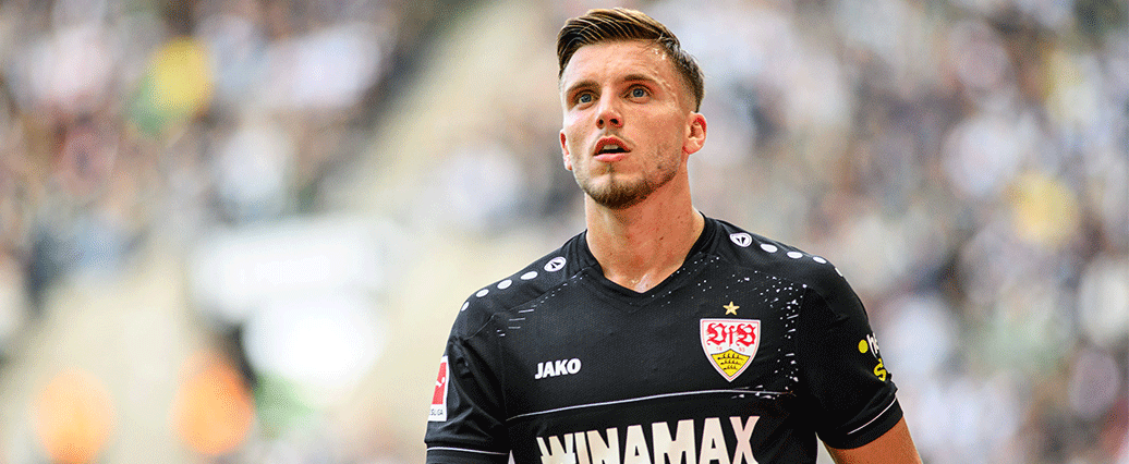 VfB Stuttgart: Ermedin Demirovic wird zum Gamechanger