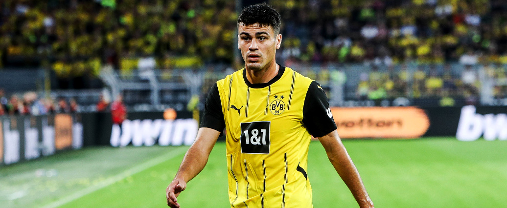 Borussia Dortmund: Celtic-Duell kommt für Giovanni Reyna zu früh