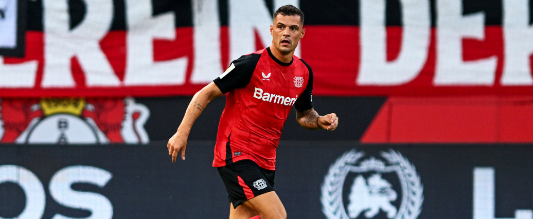 Granit Xhaka